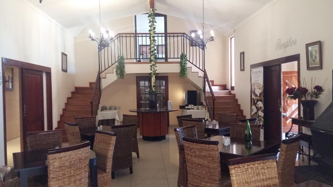 Europrime Boutique Hotel Боксбурґ Екстер'єр фото